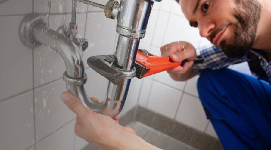 Professional same day plumber services in Hurt, VA